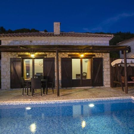 Amadryades Villas Chortáta Exterior foto
